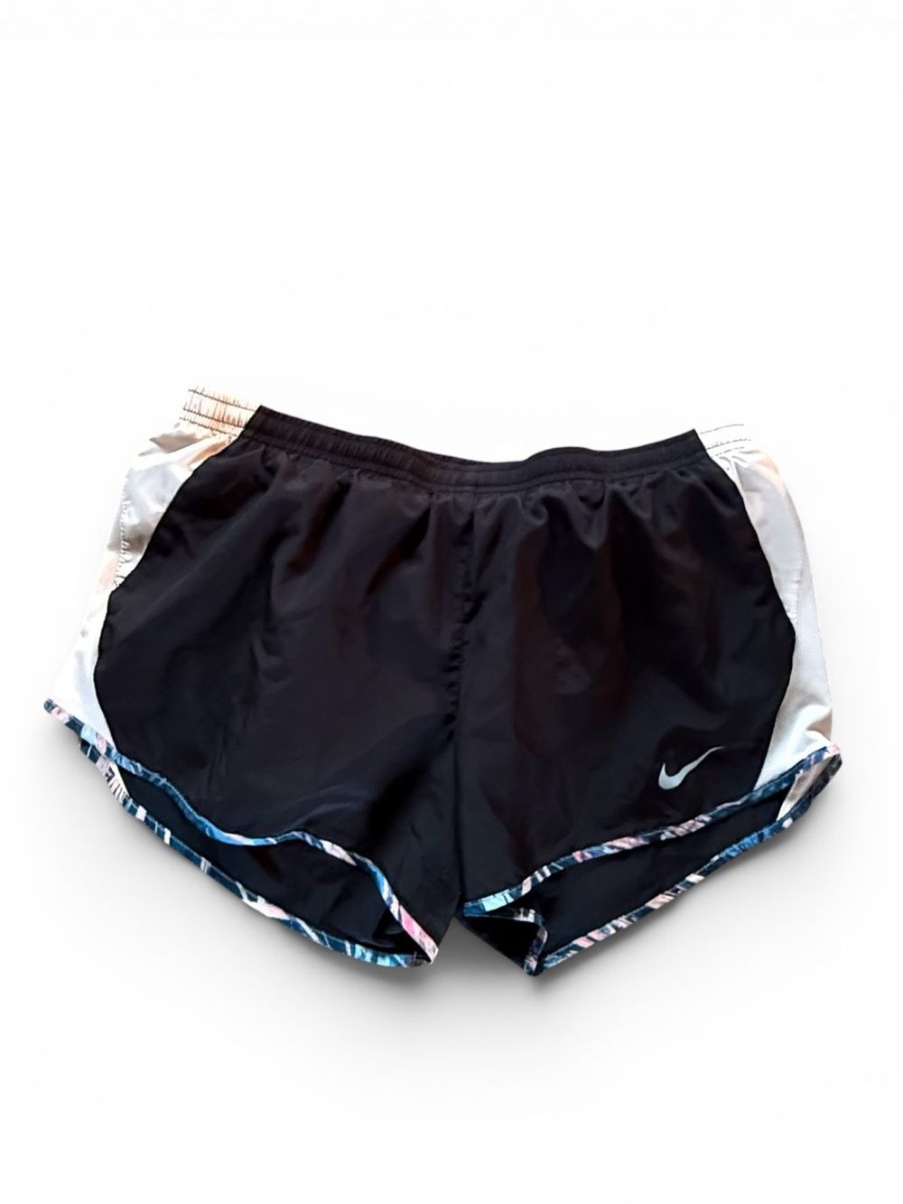 Nike Dri-Fit Athletic Running Shorts with Lining Women’s size Large